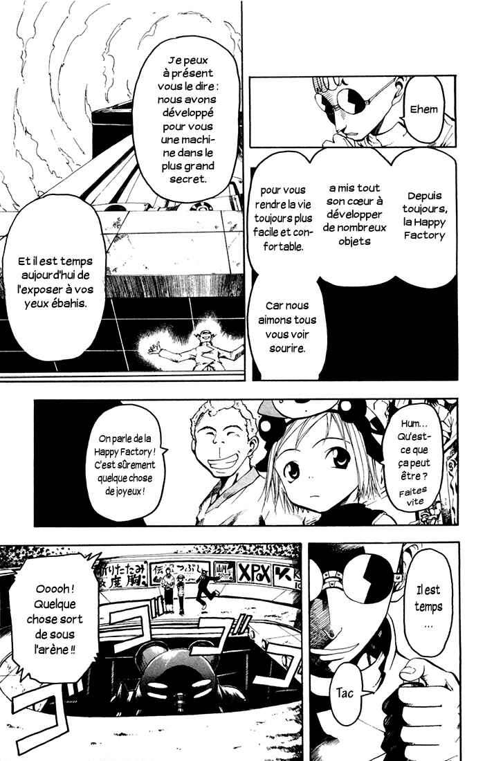 B.Ichi Chapter 8 - Page 17