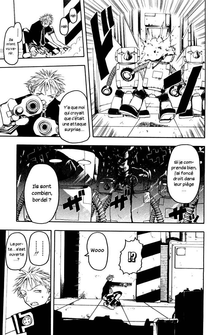 B.Ichi Chapter 8 - Page 9