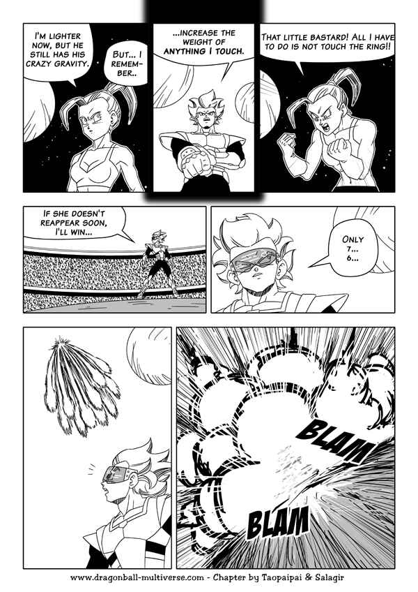 Dragon Ball Multiverse (Doujinshi) Chapter 39 - Page 18