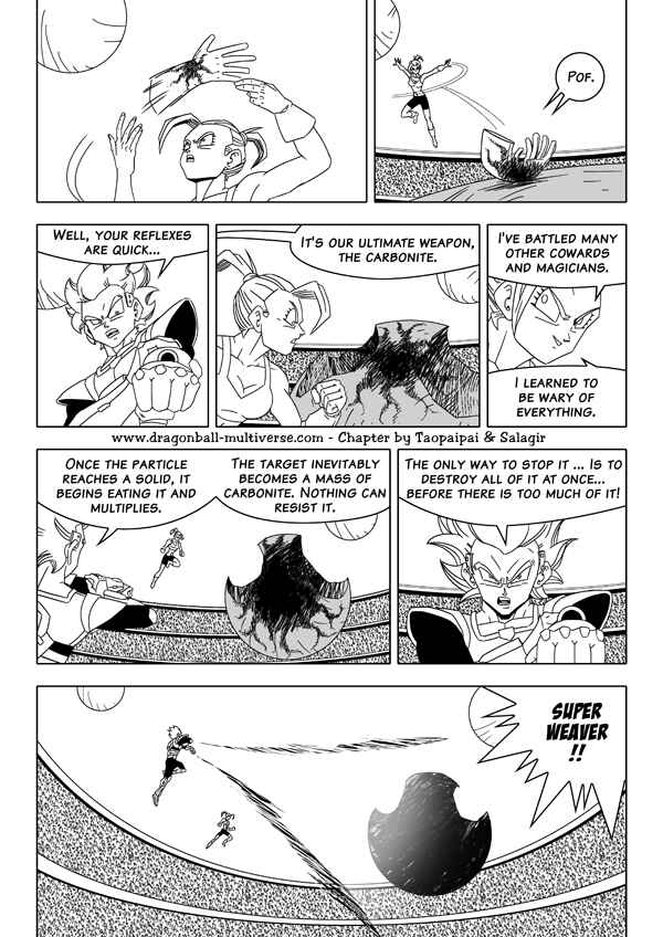 Dragon Ball Multiverse (Doujinshi) Chapter 39 - Page 20