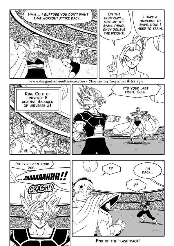 Dragon Ball Multiverse (Doujinshi) Chapter 39 - Page 26
