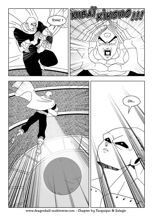 Dragon Ball Multiverse (Doujinshi) Chapter 39 - Page 8