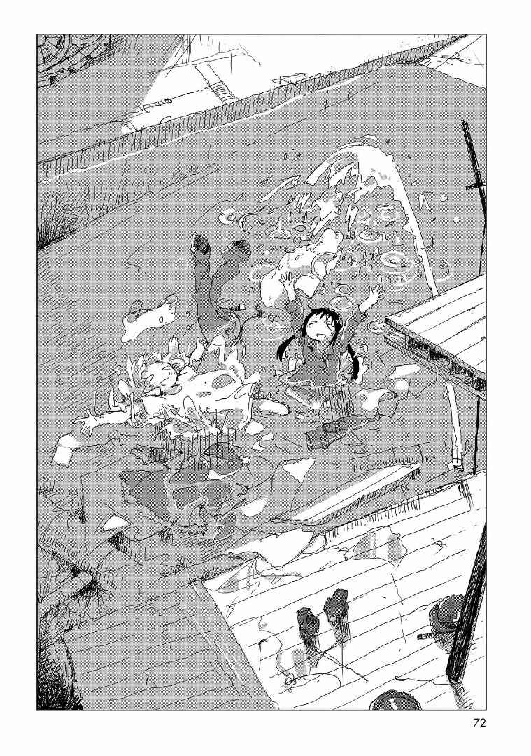 Shoujo Shuumatsu Ryokou Chapter 33 - Page 11