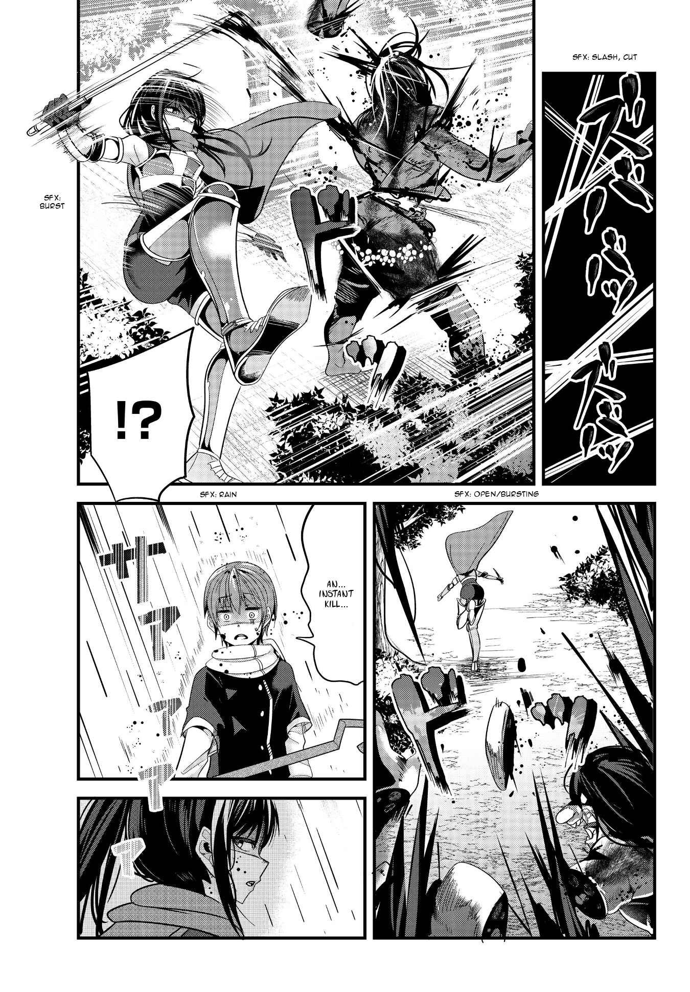 Ima made ichido mo Onna Atsukaisareta Koto ga nai Onnakishi o Onna Atsukai Suru Chapter 66 - Page 5