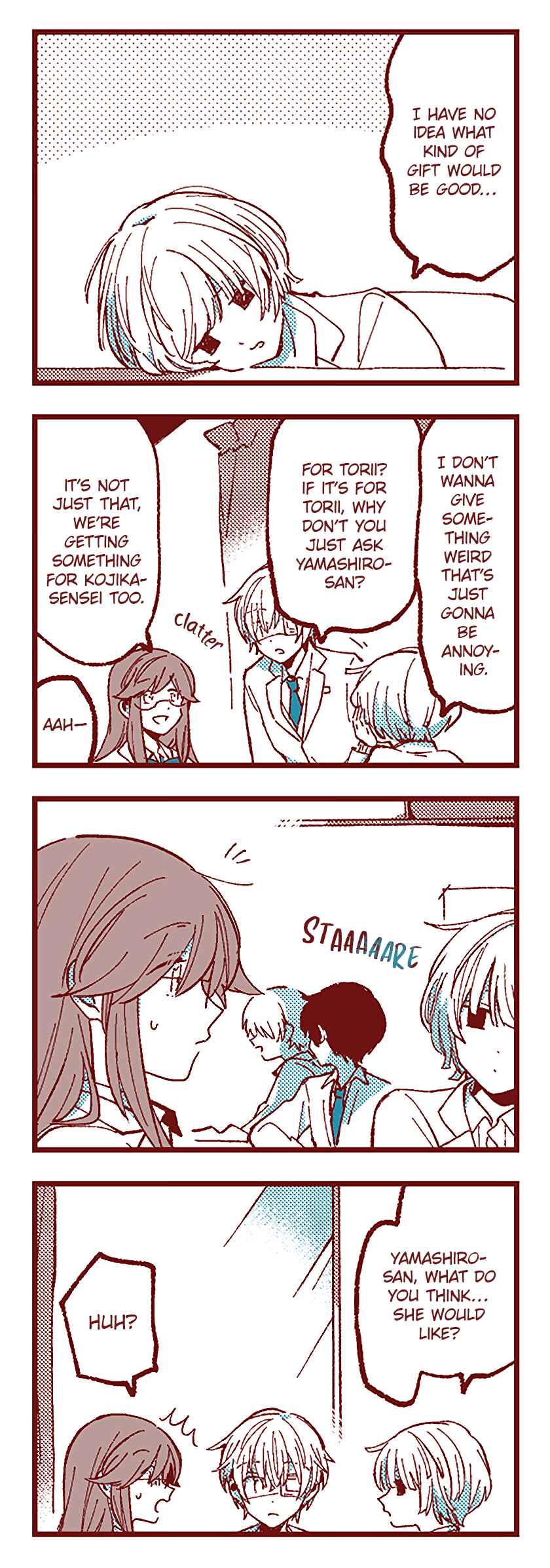 Ako to Bambi Chapter 76 - Page 10