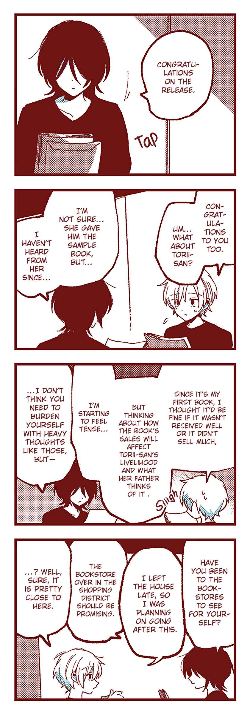 Ako to Bambi Chapter 76 - Page 15