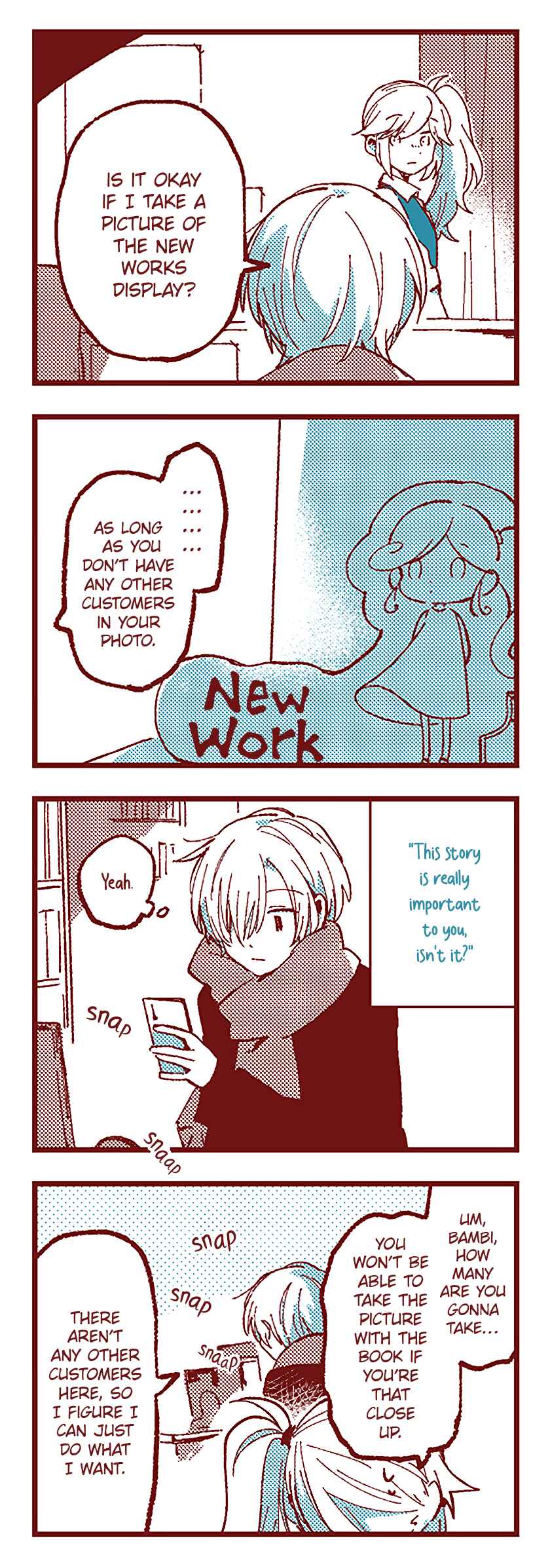 Ako to Bambi Chapter 76 - Page 18