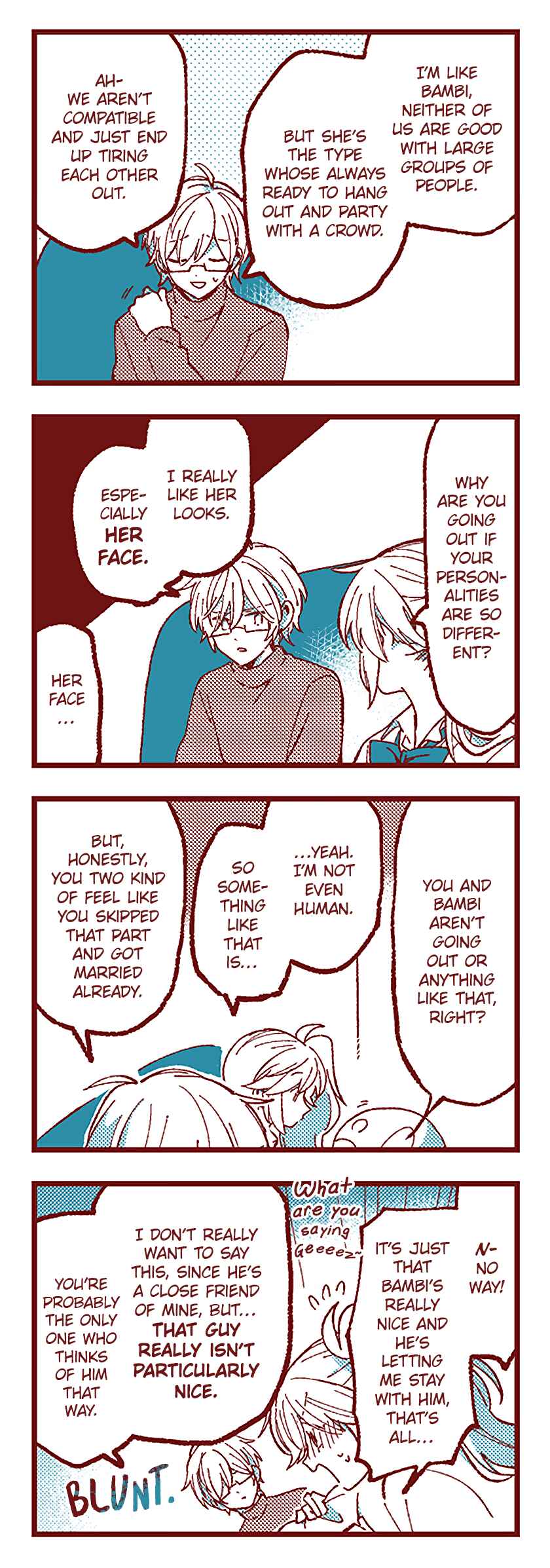 Ako to Bambi Chapter 76 - Page 7