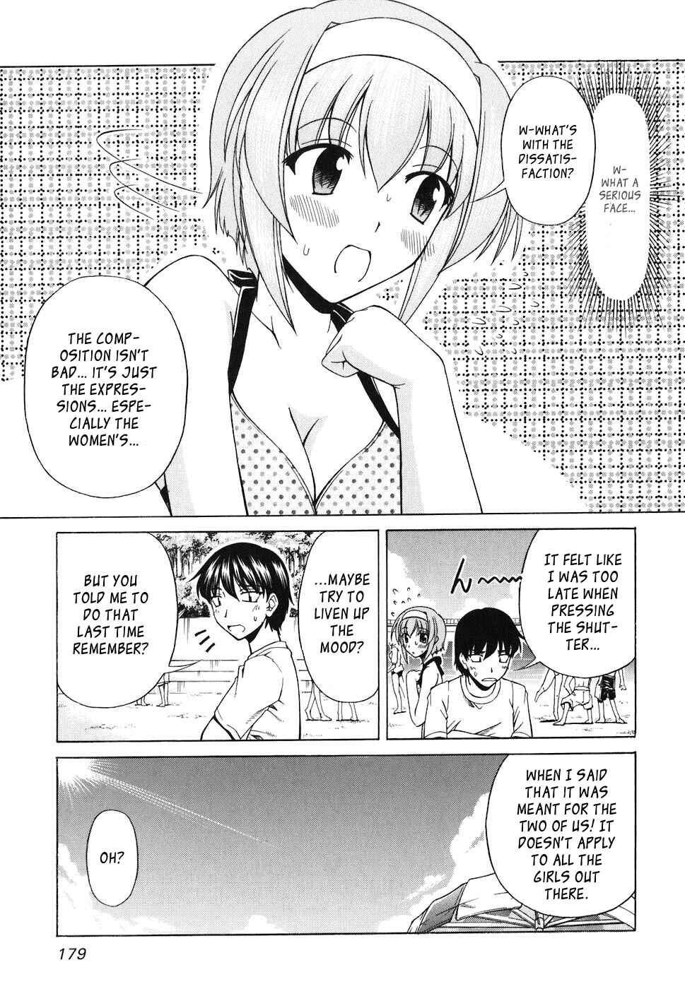 Tona-Gura! Chapter 60 - Page 22