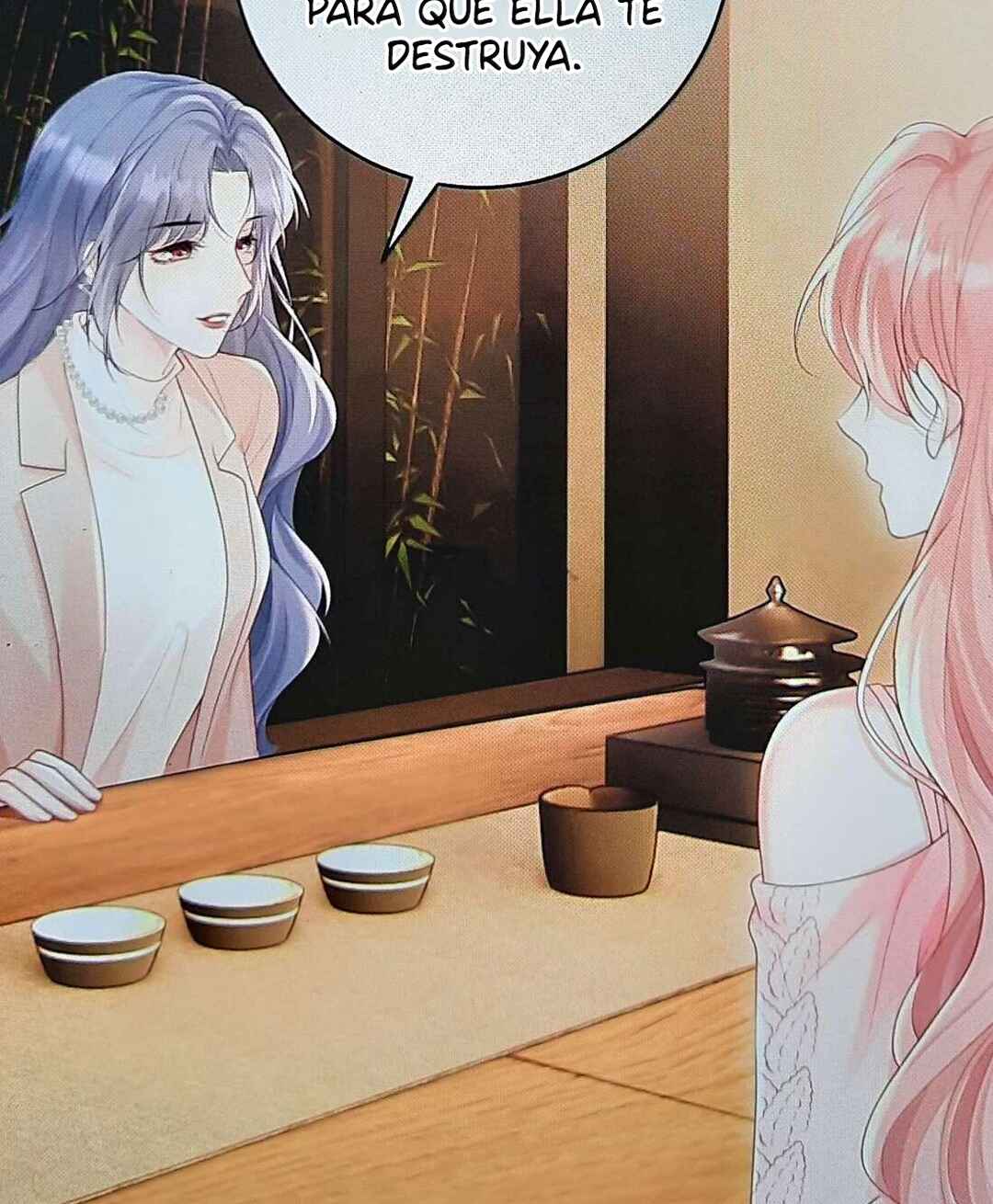 Ta Hao Xiang Zai Liao Wo Chapter 108 - Page 36