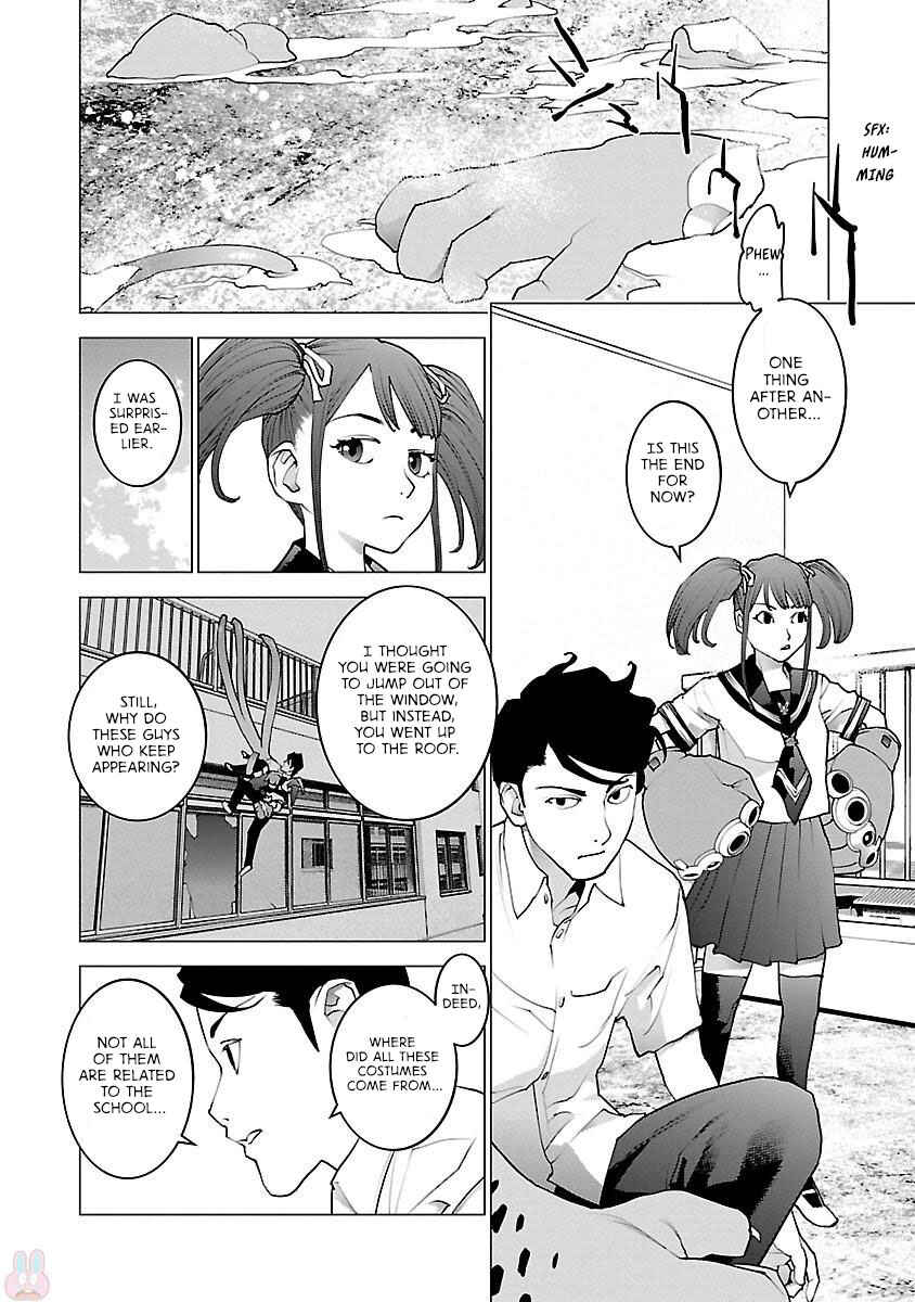 Seishokuki Chapter 82 - Page 16