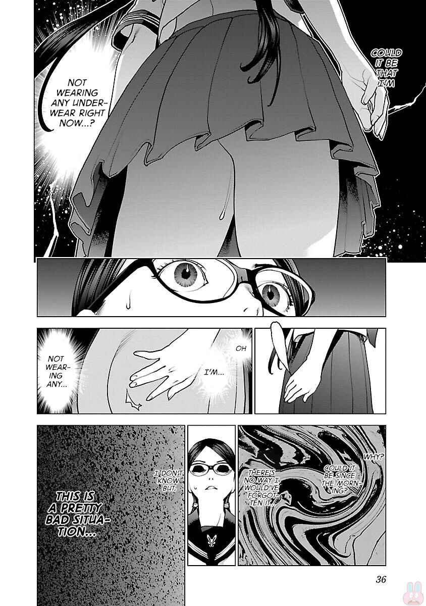 Seishokuki Chapter 82 - Page 8