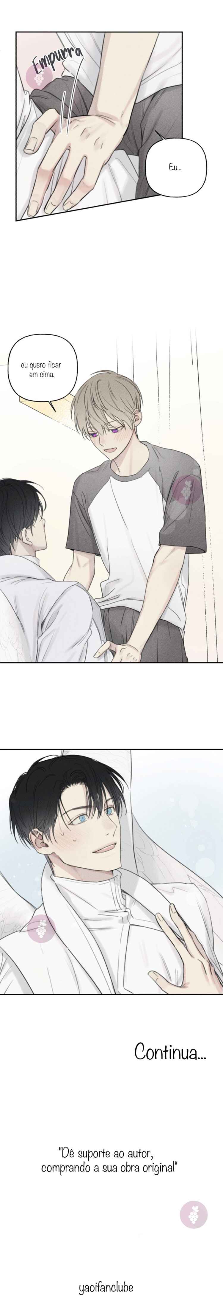 Angel Buddy Chapter 52 - Page 12