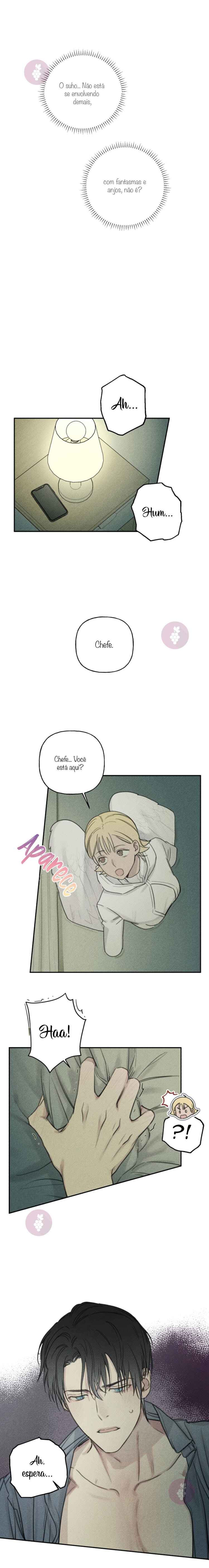 Angel Buddy Chapter 52 - Page 3