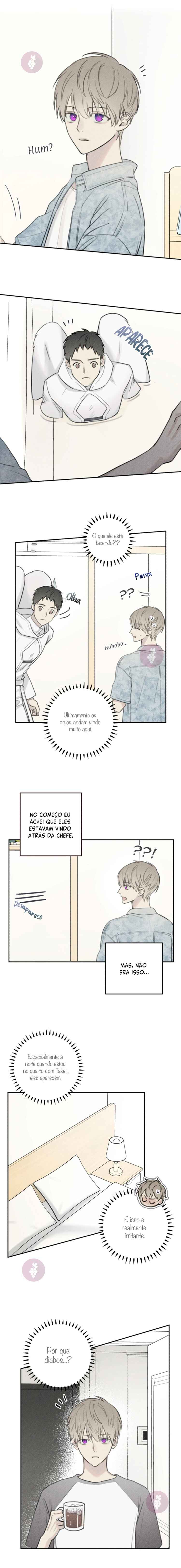 Angel Buddy Chapter 52 - Page 5