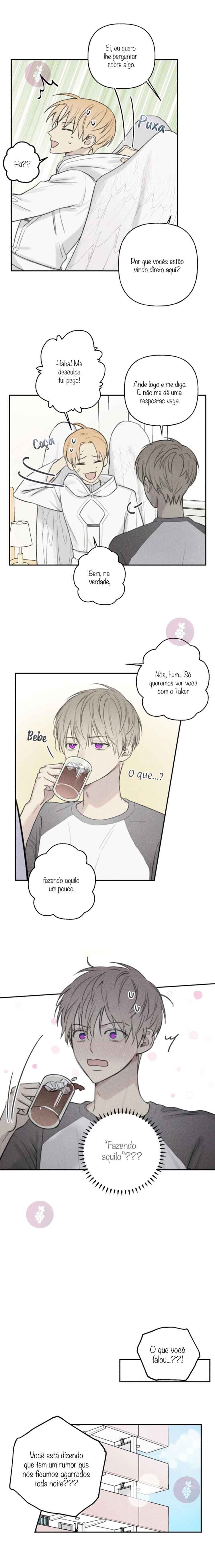 Angel Buddy Chapter 52 - Page 6