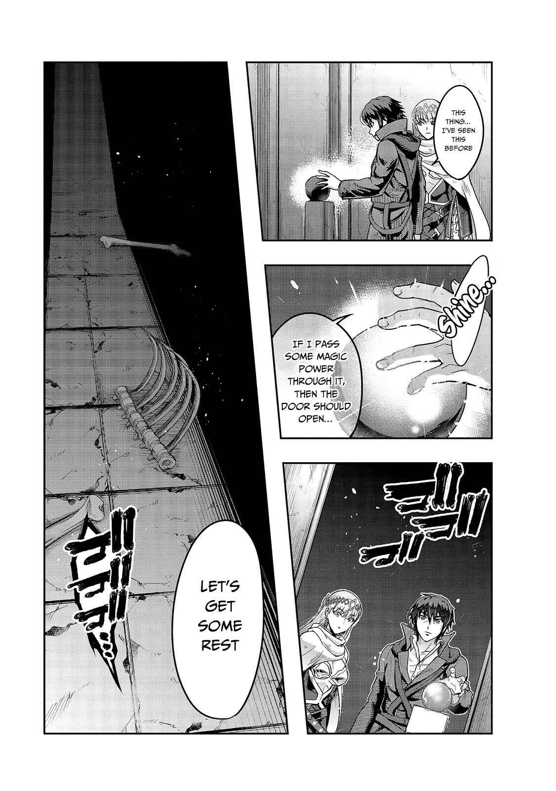 Hazure Waku no [Joutai Ijou Skill] de Saikyou ni Natta Ore ga Subete o Juurin Suru made Chapter 11 - Page 2