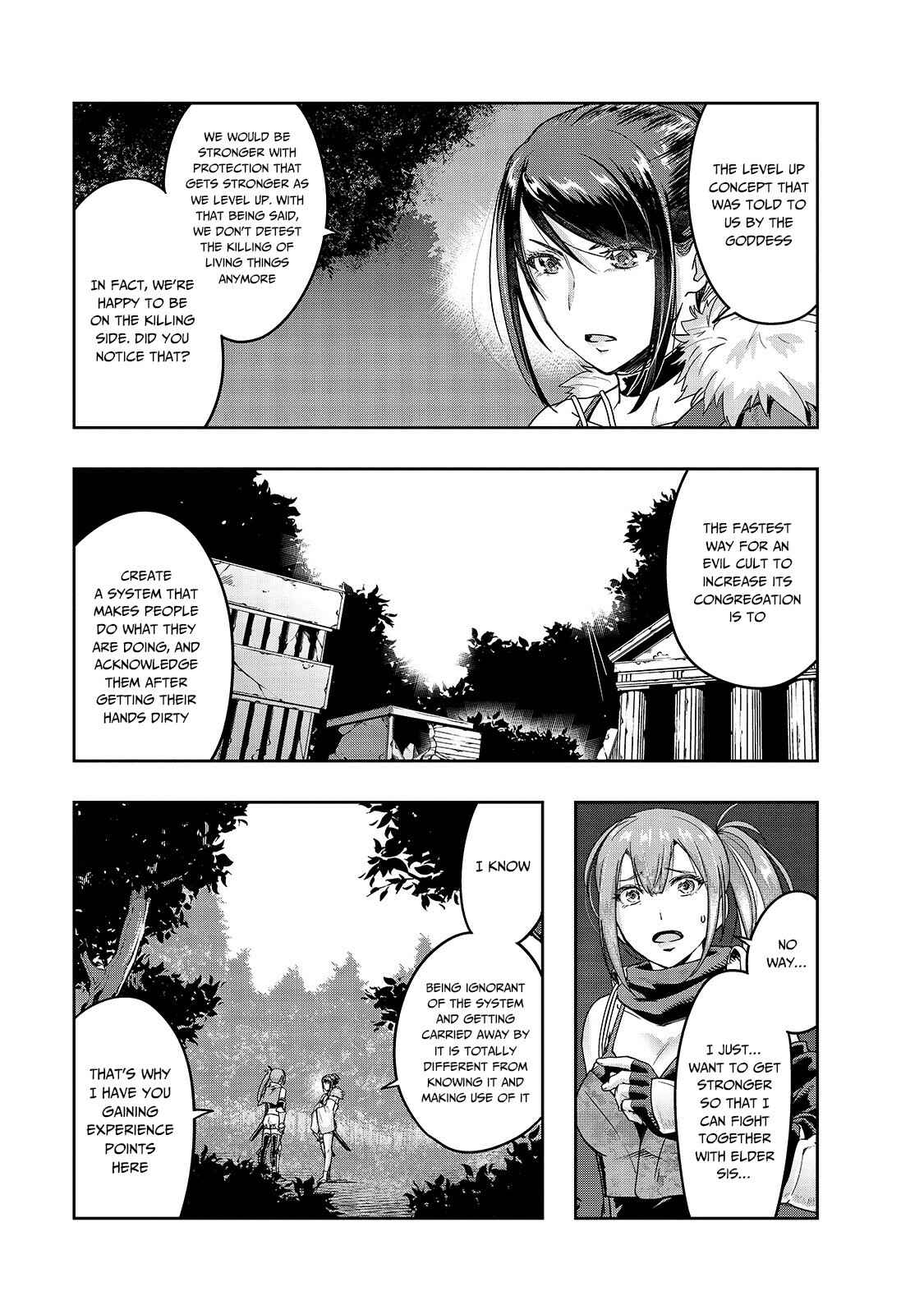 Hazure Waku no [Joutai Ijou Skill] de Saikyou ni Natta Ore ga Subete o Juurin Suru made Chapter 11 - Page 21