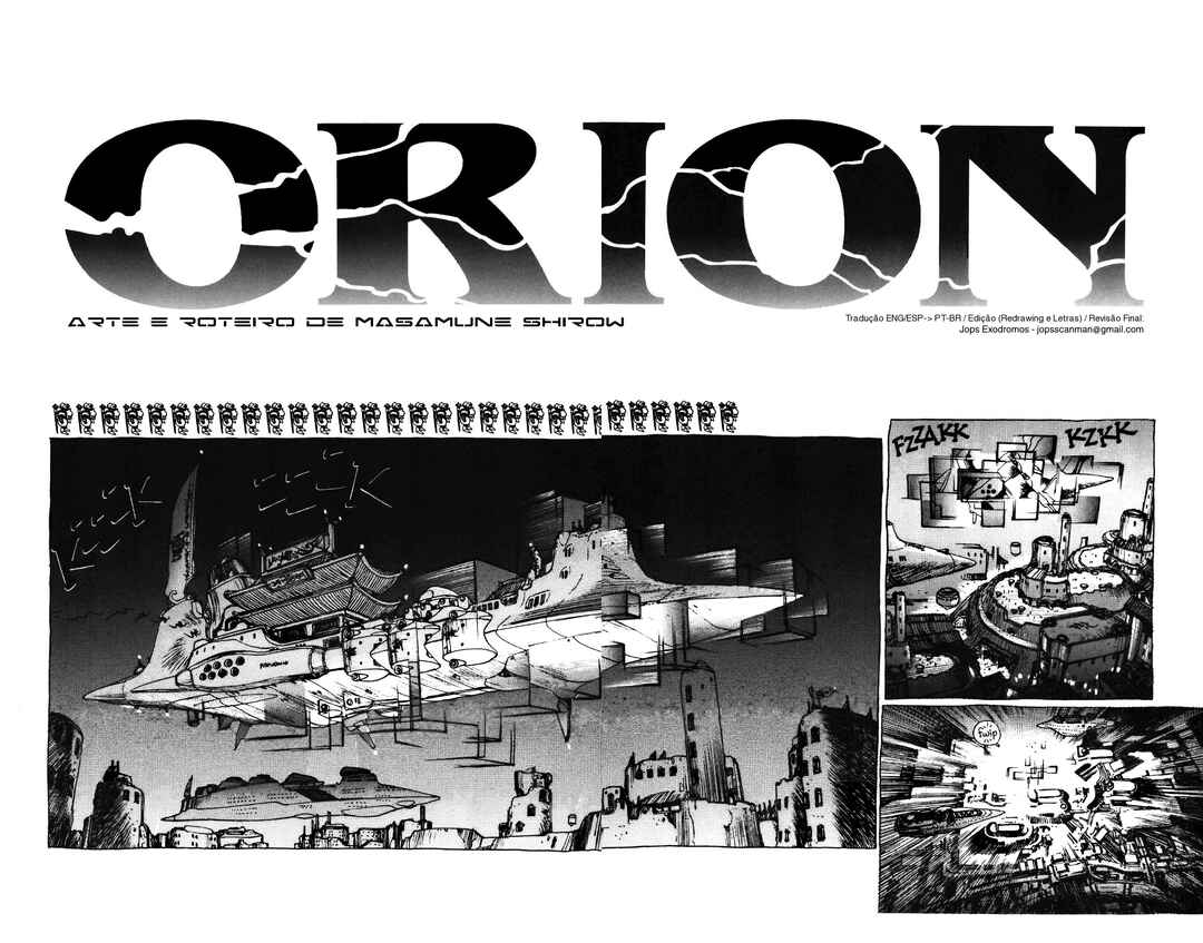 Orion Chapter 1 - Page 11