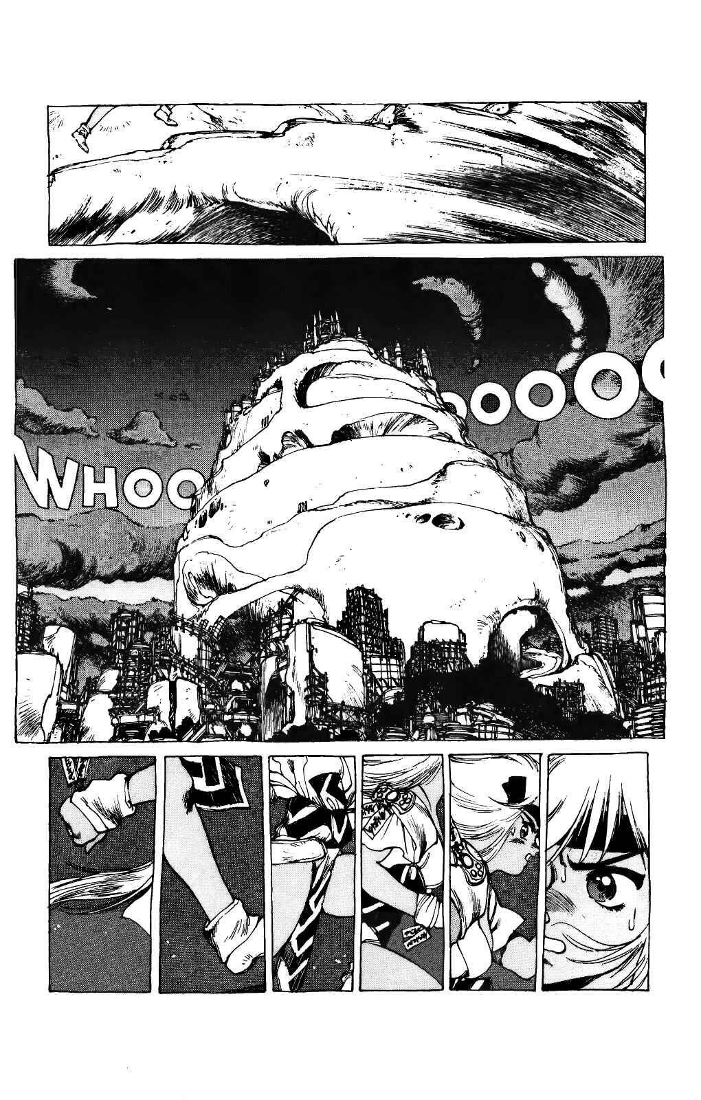 Orion Chapter 1 - Page 22