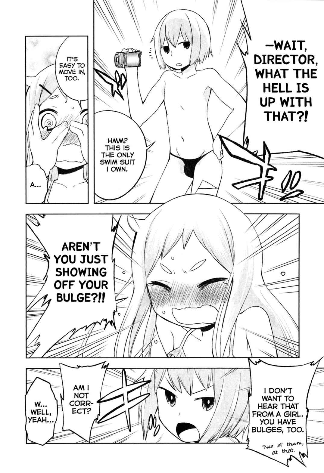 Denkigai no Honya-san Chapter 4 - Page 10