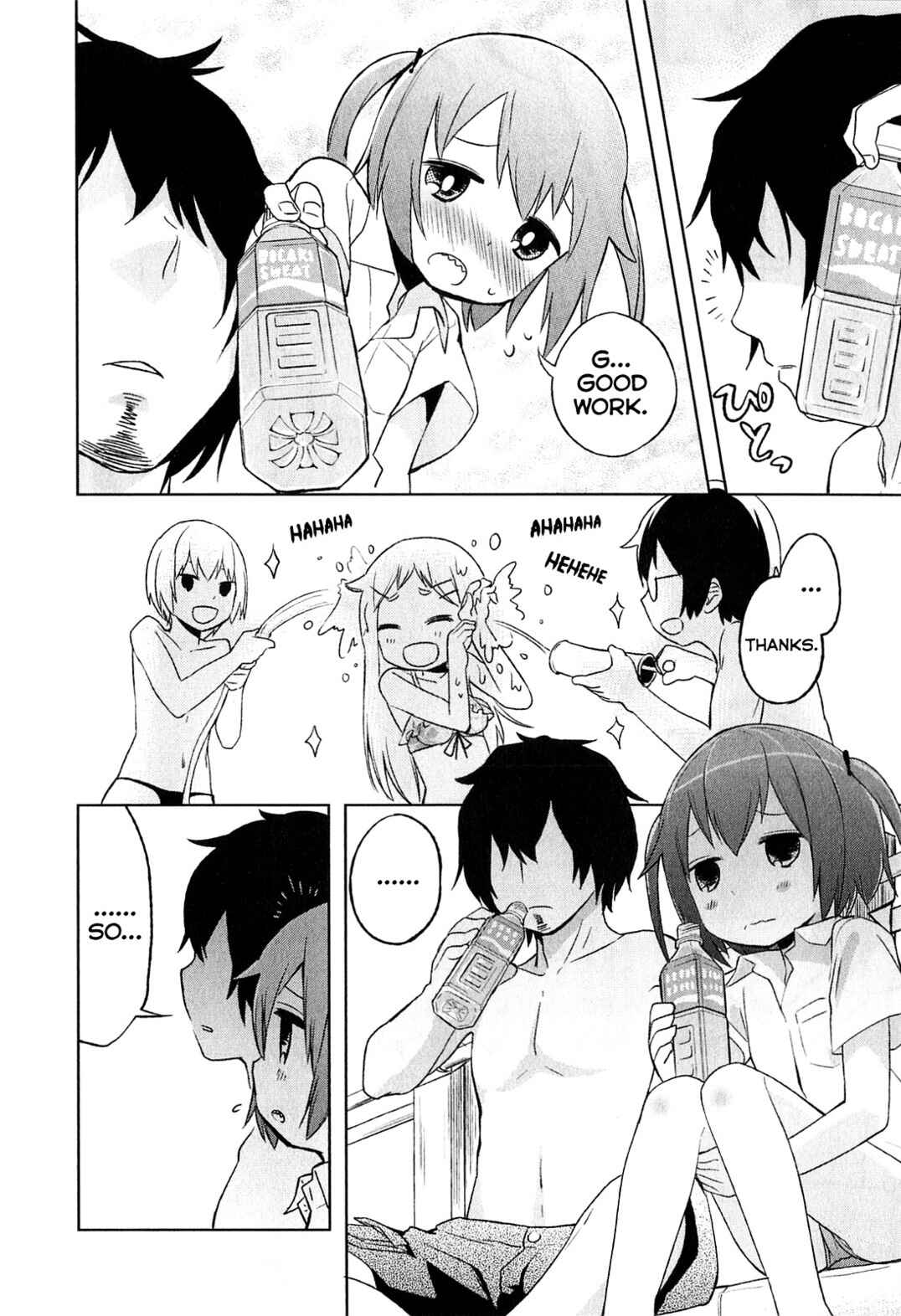 Denkigai no Honya-san Chapter 4 - Page 26