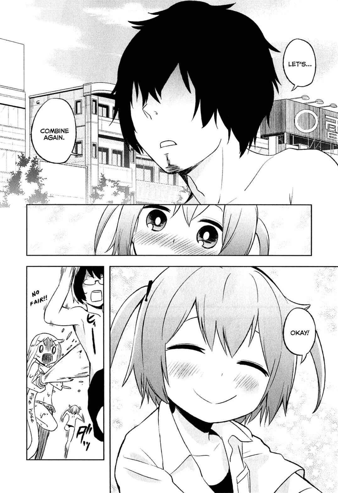 Denkigai no Honya-san Chapter 4 - Page 28