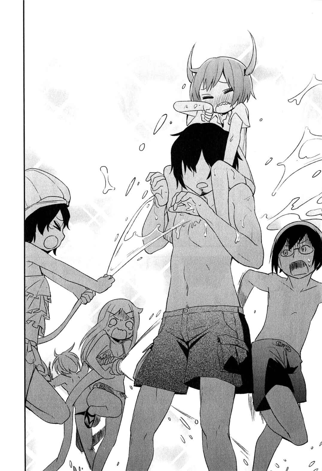 Denkigai no Honya-san Chapter 4 - Page 30