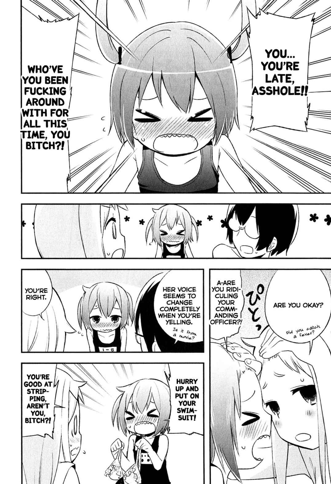 Denkigai no Honya-san Chapter 4 - Page 4