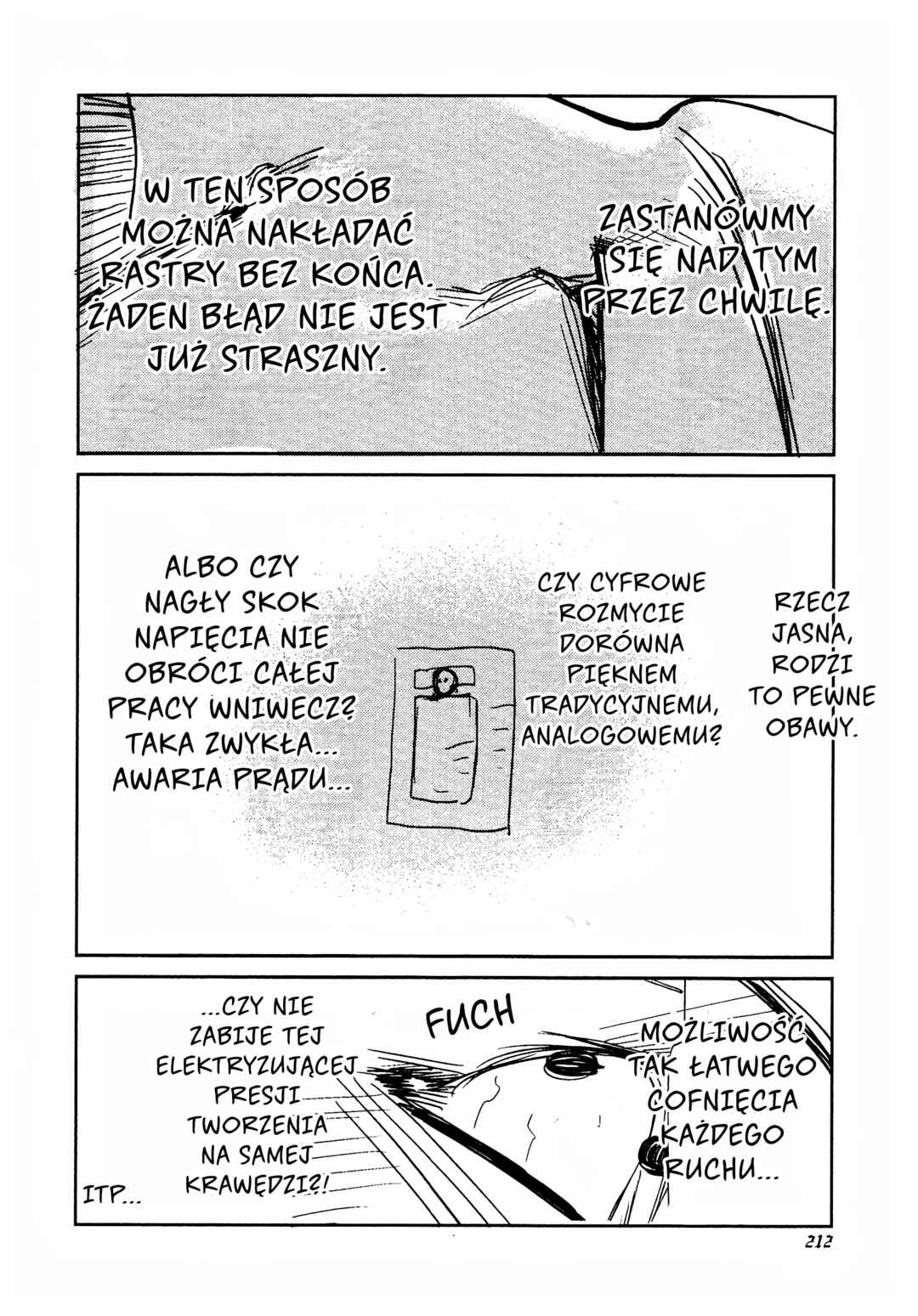 Usogui Chapter 208.5 - Page 2