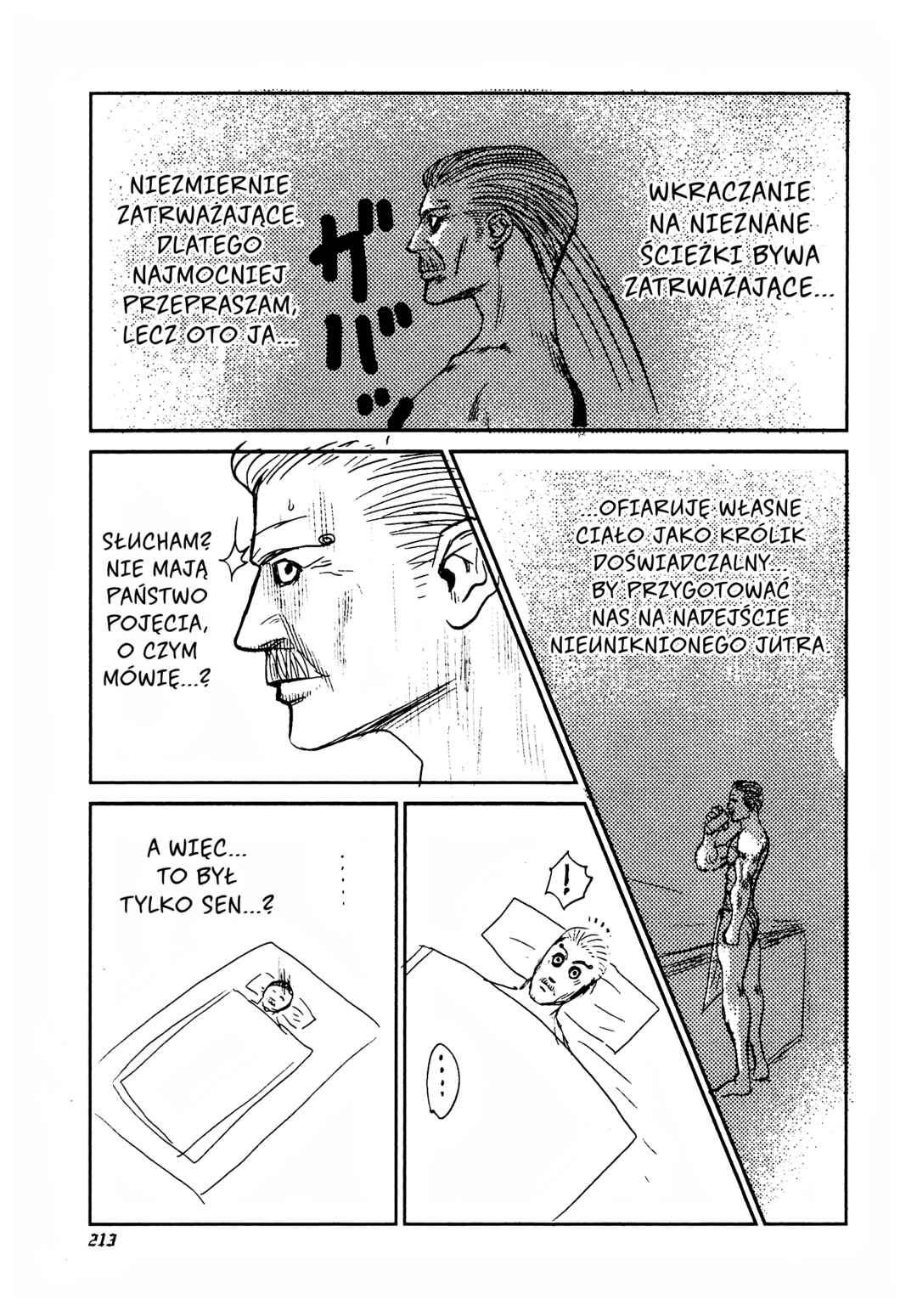 Usogui Chapter 208.5 - Page 3