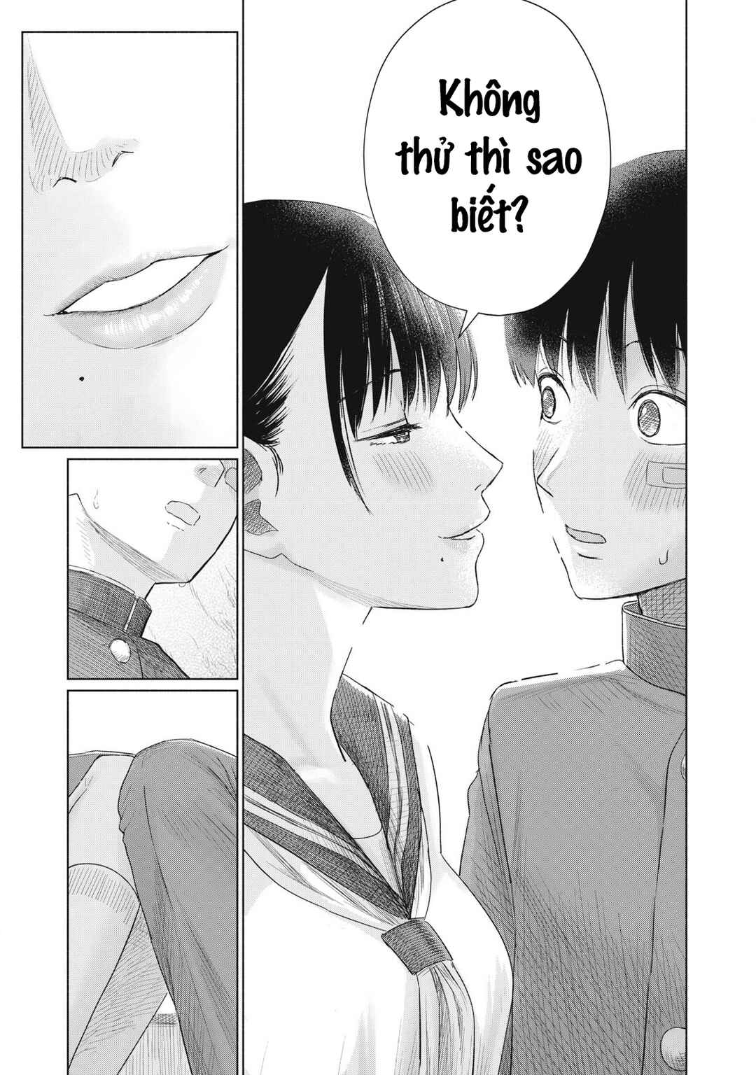 Minna no Kiss Club Chapter 3 - Page 9