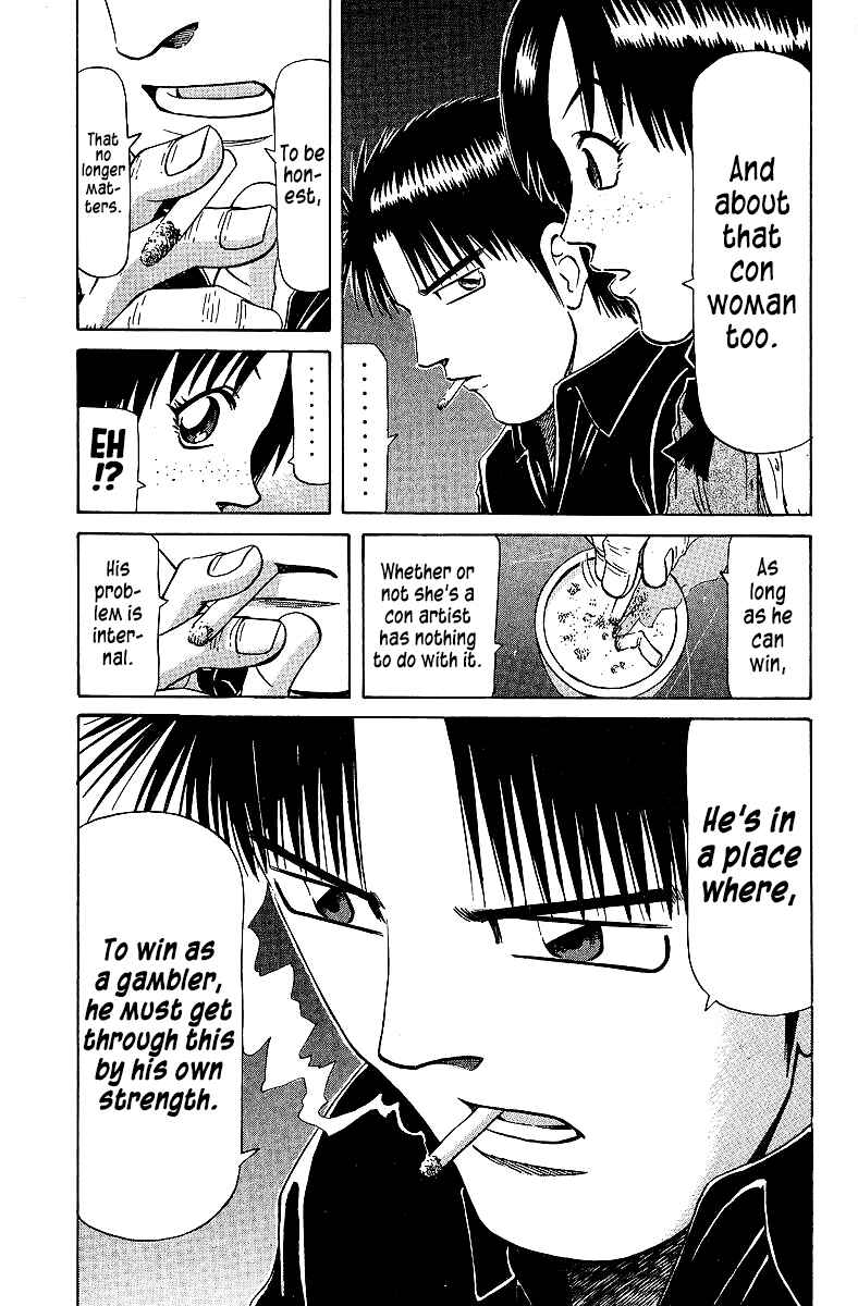 Tetsuya - The Man Called Mahjong Master Chapter 73 - Page 15