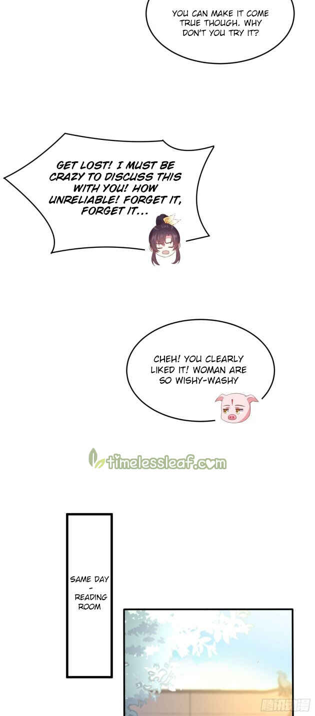 Supreme Ocular Master: The Peerless Heiress Chapter 201 - Page 2
