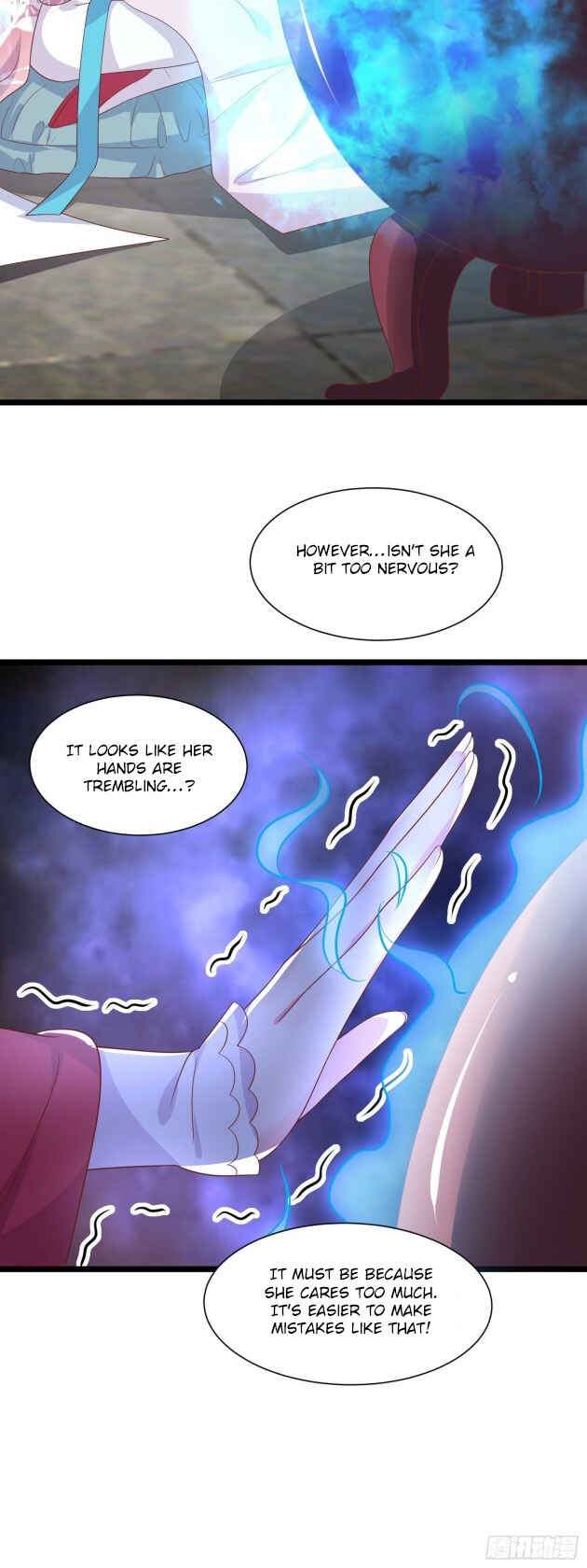 Supreme Ocular Master: The Peerless Heiress Chapter 201 - Page 22