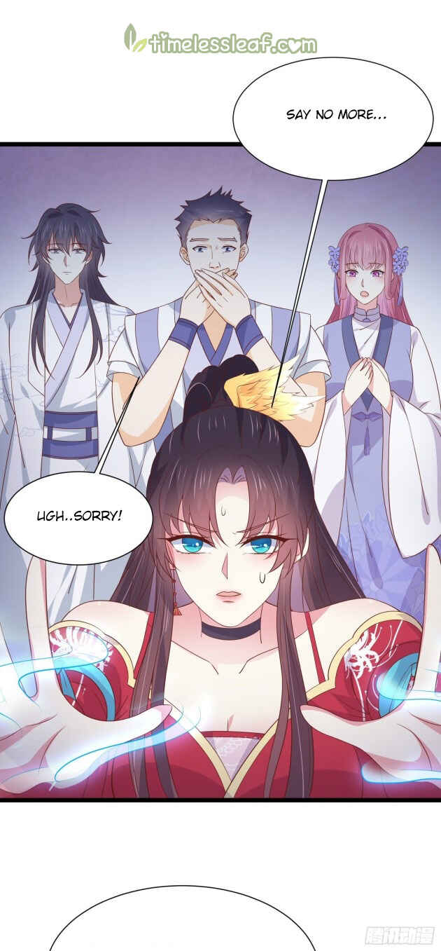 Supreme Ocular Master: The Peerless Heiress Chapter 201 - Page 23