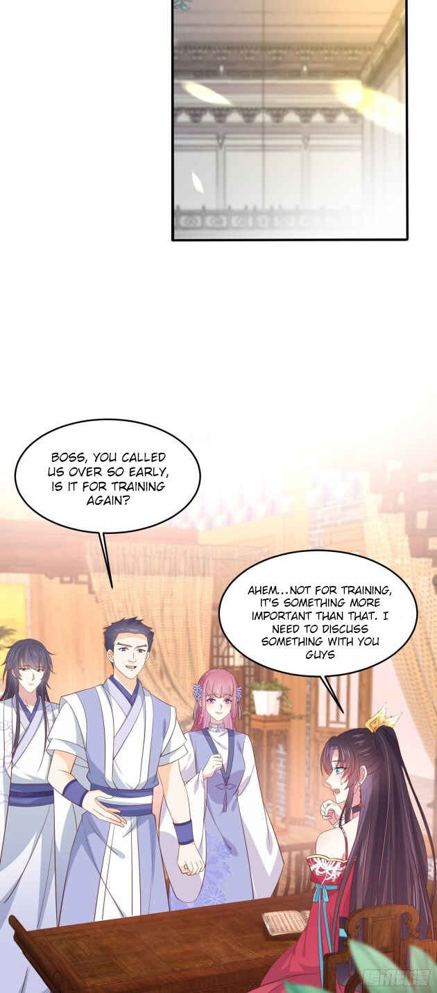 Supreme Ocular Master: The Peerless Heiress Chapter 201 - Page 3