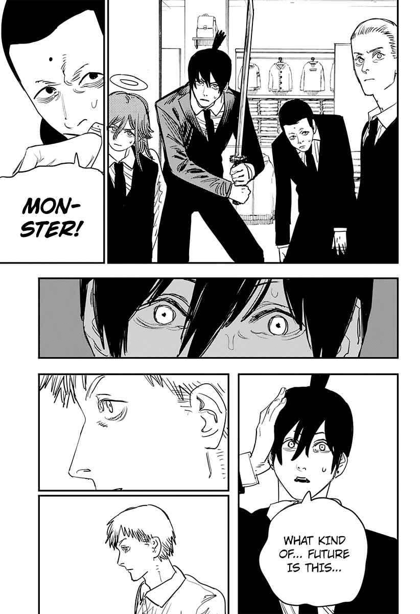 Chainsaw Man Chapter 63 - Page 10