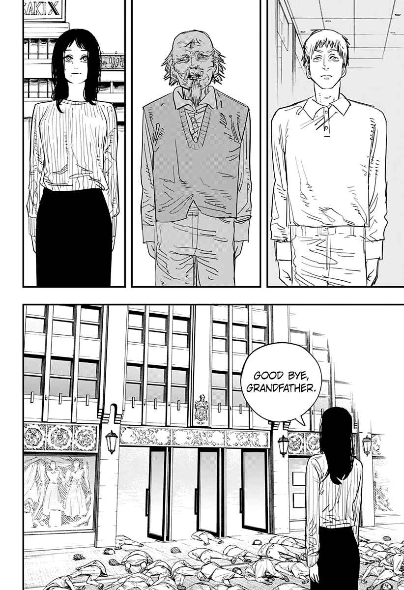 Chainsaw Man Chapter 63 - Page 11