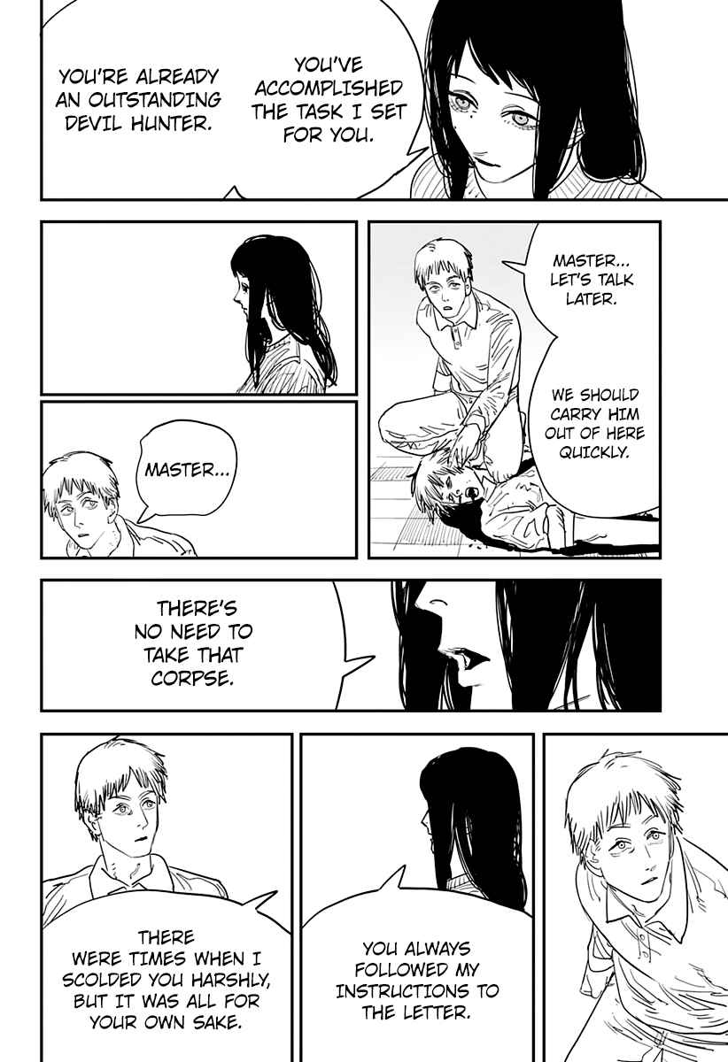 Chainsaw Man Chapter 63 - Page 3