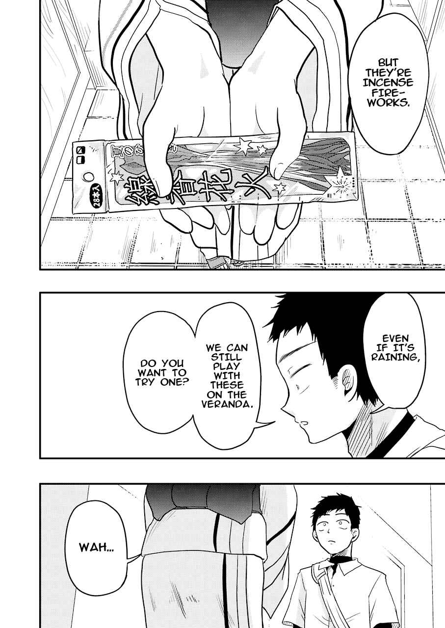 Yakumo-san wa Ezuke ga Shitai. Chapter 31 - Page 18