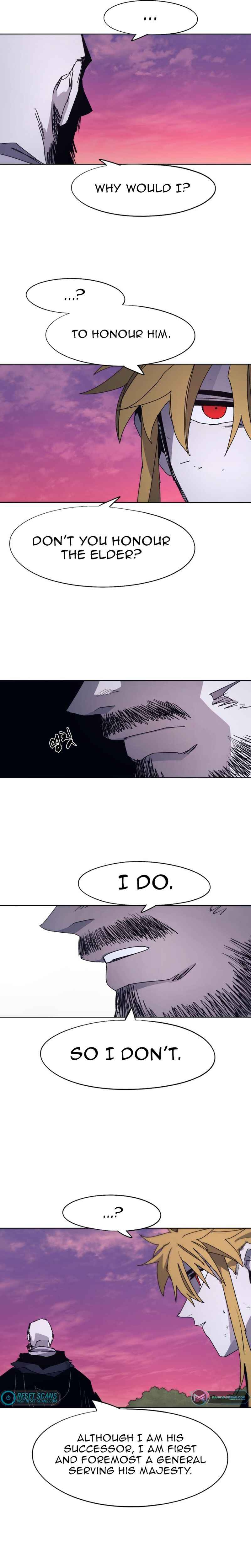 Janbul ui Gisa Chapter 100 - Page 3