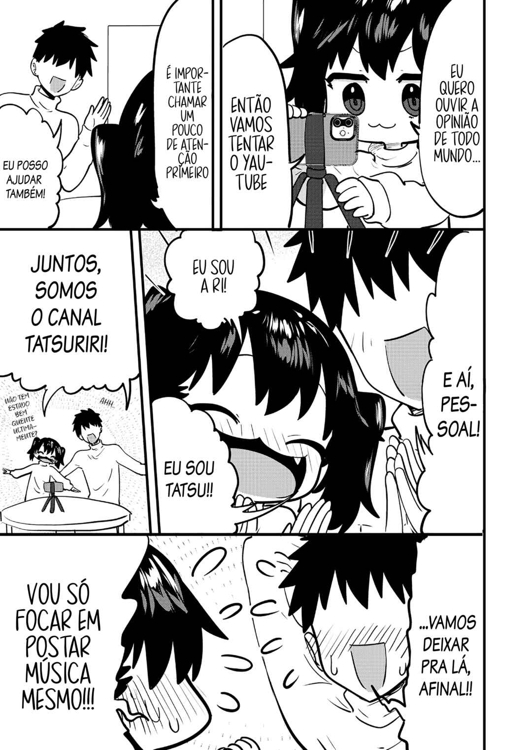 Ri-chan Chapter 157.5 - Page 2