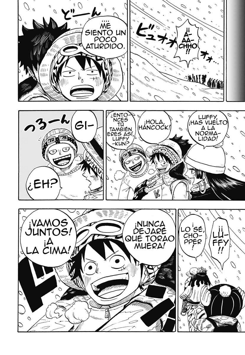 One Piece Academy Chapter 53 - Page 10