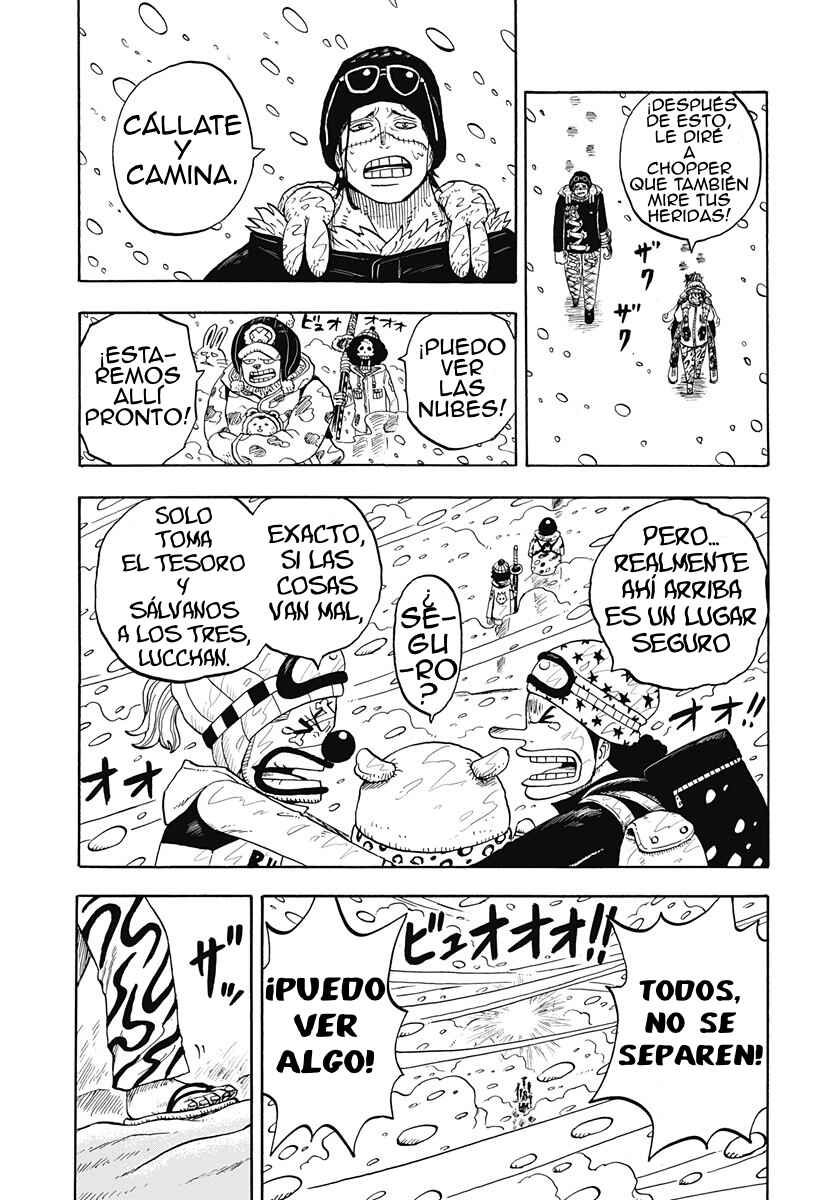 One Piece Academy Chapter 53 - Page 11