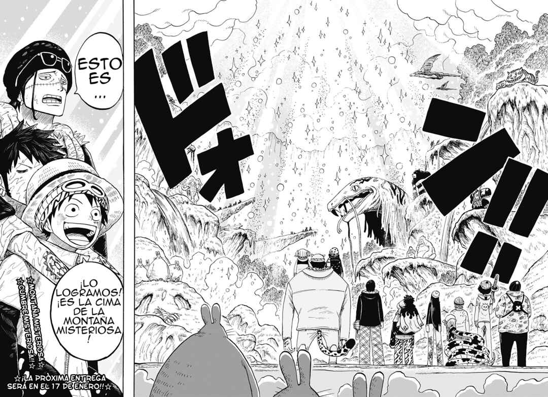 One Piece Academy Chapter 53 - Page 12