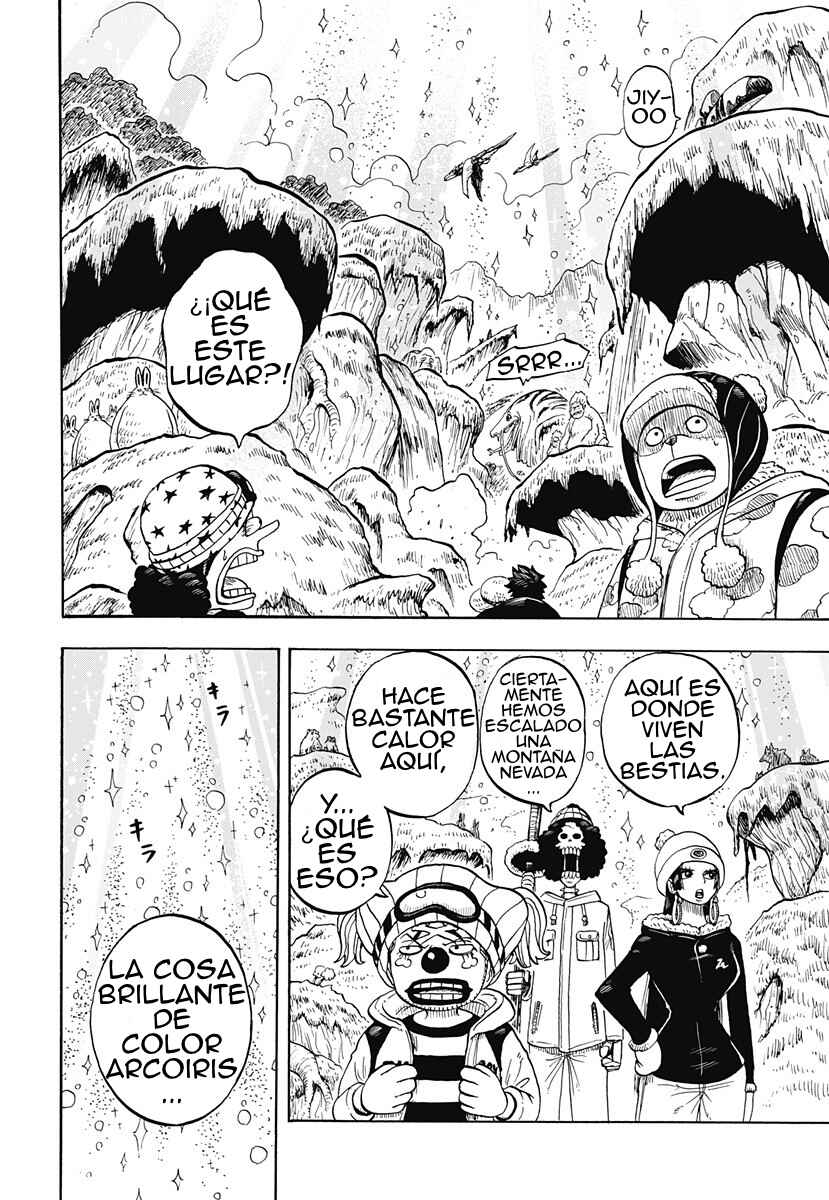 One Piece Academy Chapter 53 - Page 13