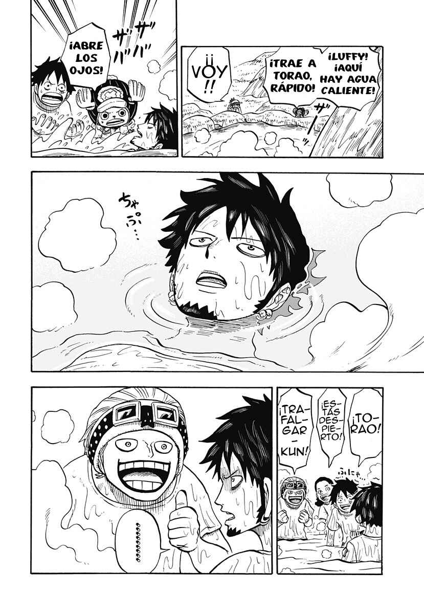 One Piece Academy Chapter 53 - Page 15