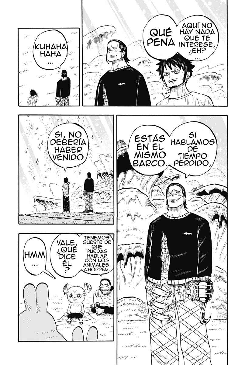 One Piece Academy Chapter 53 - Page 17