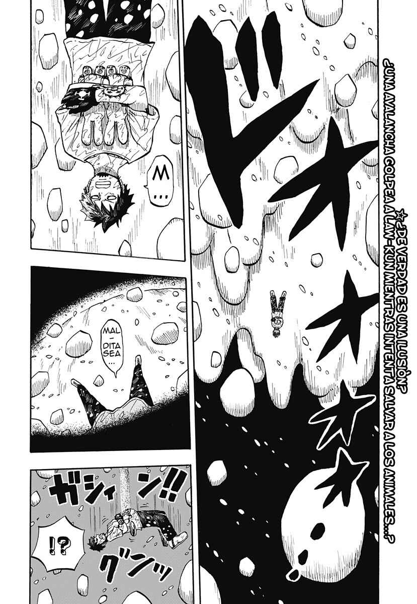 One Piece Academy Chapter 53 - Page 2